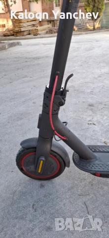 Тротинетка, снимка 3 - Друга електроника - 51160158