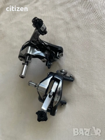Shimano Dura-Ace BR-9000  F+R Brake Calipers, снимка 3 - Части за велосипеди - 51270324