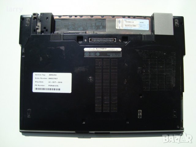 Dell Latitude E6410 лаптоп на части, снимка 2 - Части за лаптопи - 28866660