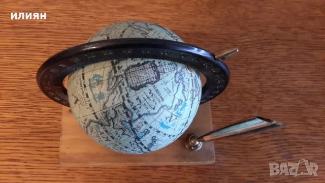 Малък глобус , снимка 11 - Декорация за дома - 48441762