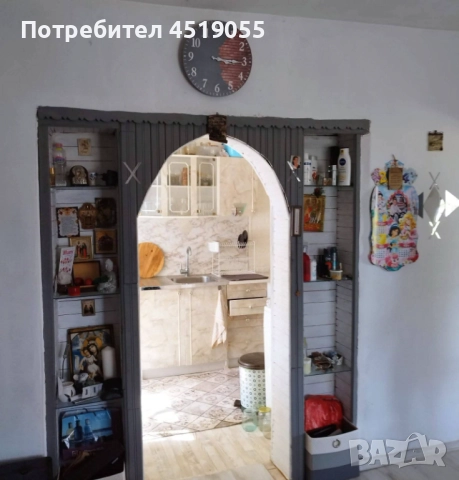 ПРОДАВАМ ОБЗАВЕДЕНА КЪЩА 50 000 ЕВРО , снимка 11 - Къщи - 51961718