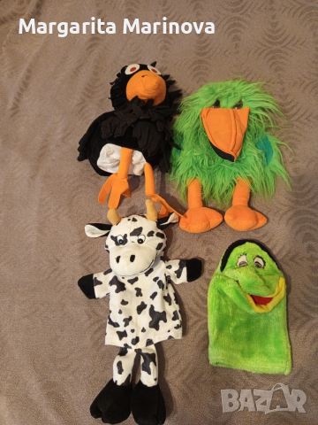 Кукли за ръце