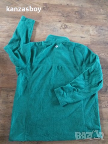 hi-tec - мъжка поларена блуза КАТО НОВА L, снимка 9 - Спортни дрехи, екипи - 43974427