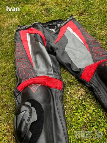 Панталон за мотор Dainese, снимка 9 - Аксесоари и консумативи - 50168329
