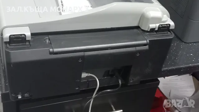 Принтер Canon Pixma MX310, снимка 6 - Принтери, копири, скенери - 48459933