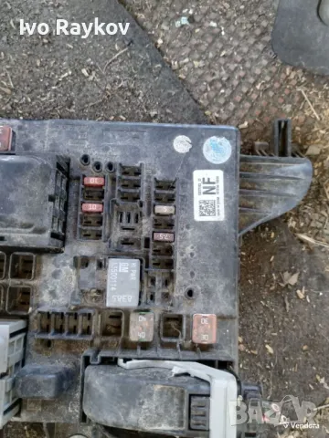 Бушонно табло Опел инсигния Opel insignia инсигниа 13277322 _03