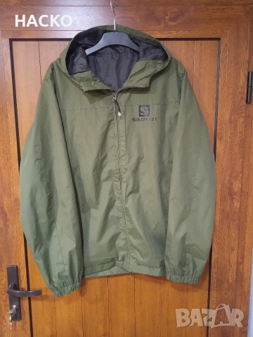 ВЕТРОВКА SALOMON VOGUE WEATHERGEAR Размер 3XL 100% Оригинално Внос от Англия