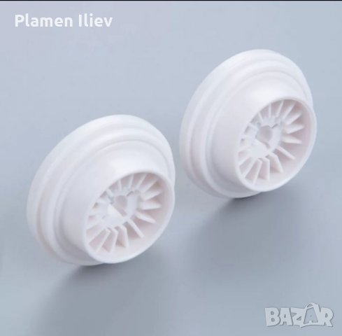 Стопер за макара за шевна машина , снимка 2 - Резервни части за машини - 33231209