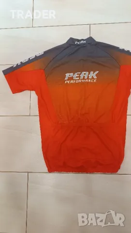 Джърси тениска за колоездене Peak Performance, снимка 11 - Спортни дрехи, екипи - 39750146