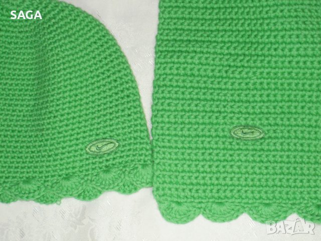 NIKE нови шапка и шал за 8-12год, снимка 7 - Шапки, шалове и ръкавици - 26901875