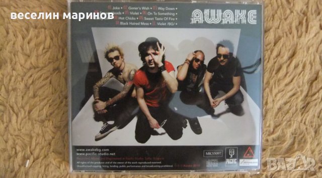 Продавам оригинални дискове внос от САЩ и Канада, снимка 5 - CD дискове - 36925400