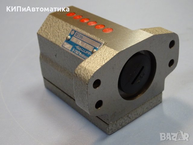 индуктивен сензор Balluff BES 516 B6 EN8 603 inductive sensor limit position switch, снимка 4 - Резервни части за машини - 37238235
