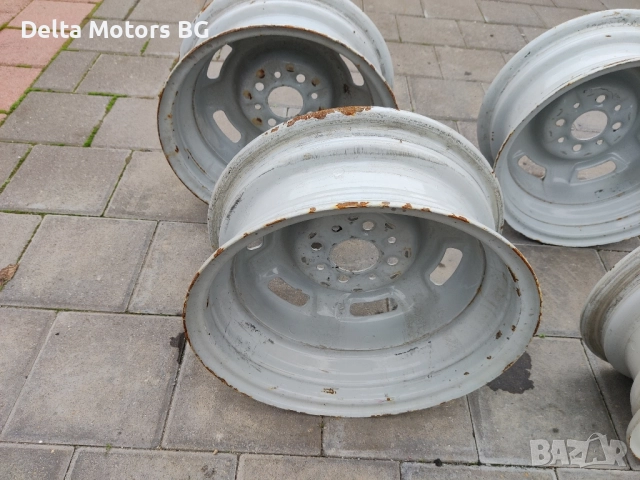 Нови джанти за Лада Самара 13 цола, снимка 2 - Гуми и джанти - 52233468