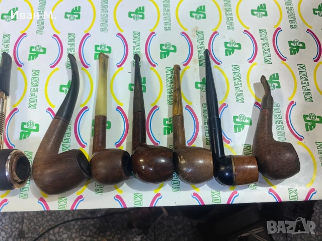 Лули 9 броя за 80 лв , снимка 3 - Други ценни предмети - 52321597