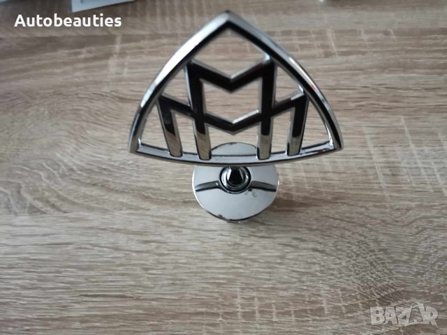 Майбах Maybach емблема лого, снимка 5 - Аксесоари и консумативи - 43868198