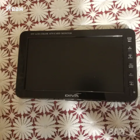 Мини телевизор или монитор | Други, снимка 9 - Телевизори - 39150002