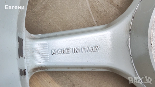 Лети джанти Eta Beta Alnair 17", снимка 7 - Гуми и джанти - 53417380