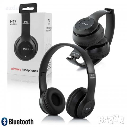 Безжични блутут слушалки Bluetooth 5.0, снимка 2 - Bluetooth слушалки - 32244380