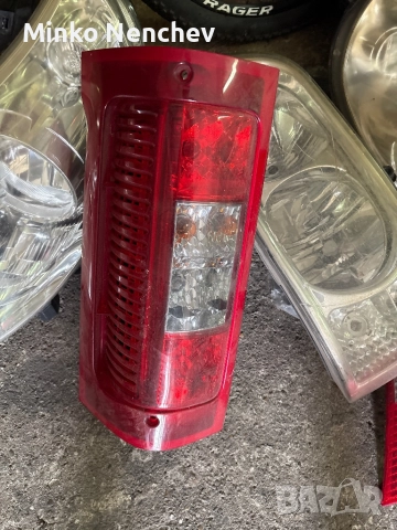 Фарове и стоп за Фиат дукато Ситроен , снимка 3 - Части - 51480548