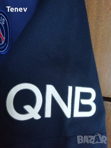 Paris Saint-Germain PSG Nike оригинална фланелка тениска S ПСЖ , снимка 6 - Тениски - 37041158