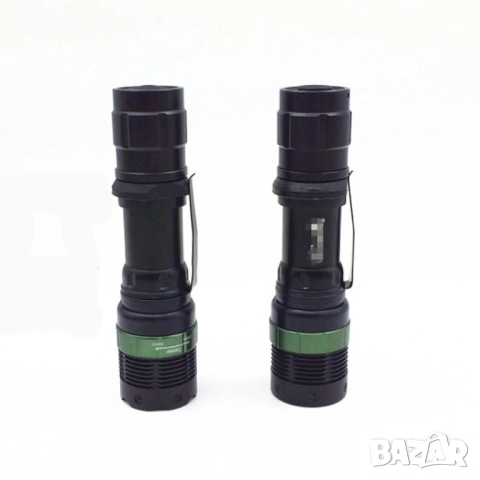 Професионален фенер с въртене и увеличение осветяване с тактова светкавица FL1, снимка 6 - Други - 52041996