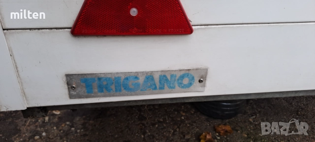 Рмърке TRIGANO, снимка 16 - Ремаркета - 52688296