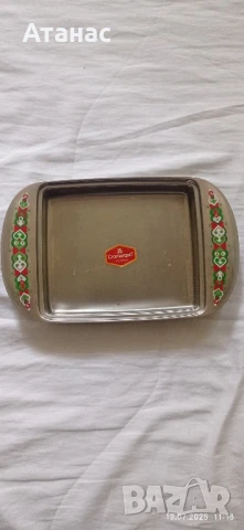 Метален поднос WMF CROMARGAN 