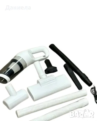 Преносима многофункционална ръчна прахосмукачка за дома и автомобила, снимка 8 - Прахосмукачки - 49336083