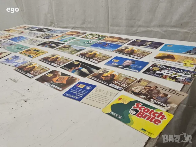 44 фонокарти за колекция , снимка 7 - Колекции - 48019641