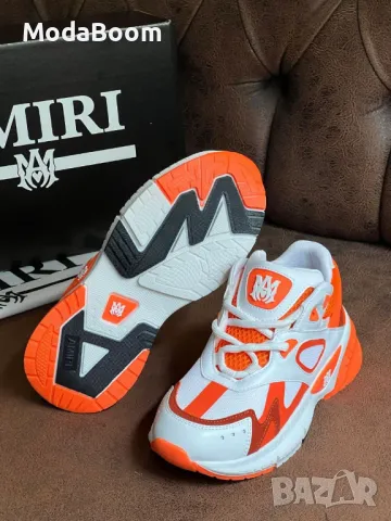 Amiri дамски маратонки , снимка 6 - Маратонки - 48242169