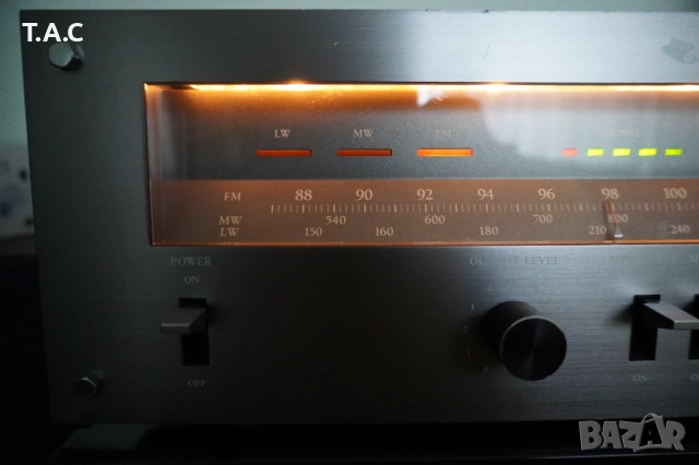 Тунер Emerson  U.S.A, снимка 5 - Декове - 40227527