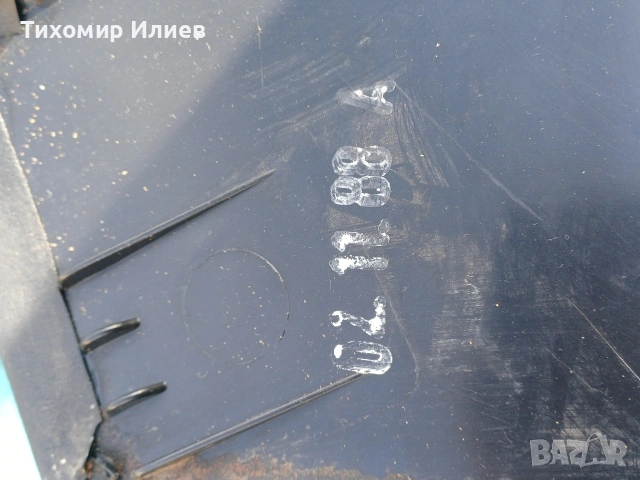 Кори за задните панели на Мерцедес 190, снимка 5 - Части - 53406488