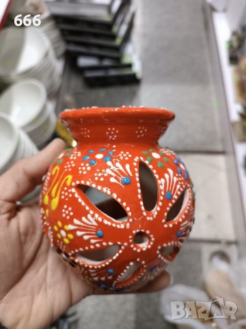 свещници , снимка 3 - Декорация за дома - 43449062