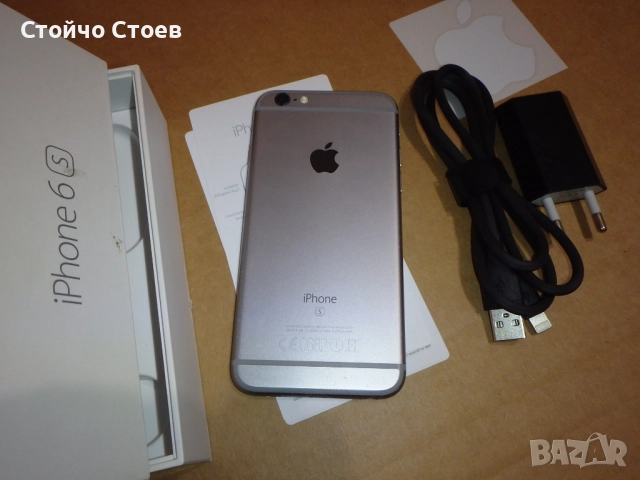 Apple iPhone6S(A1688),iOS 15.8.5, снимка 3 - Apple iPhone - 52825128