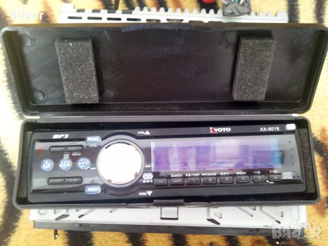 Автокасетофон , снимка 4 - Радиокасетофони, транзистори - 28605439