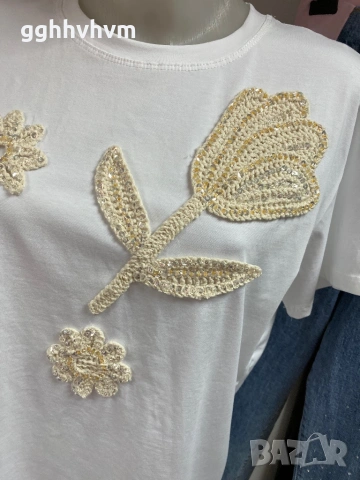 Тениска, снимка 2 - Тениски - 53605361