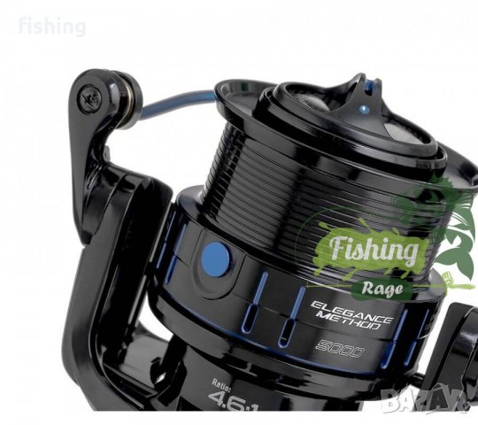 Промо 2022 ForMax ELEGANCE Method 4000/5000, снимка 3 - Макари - 28197712