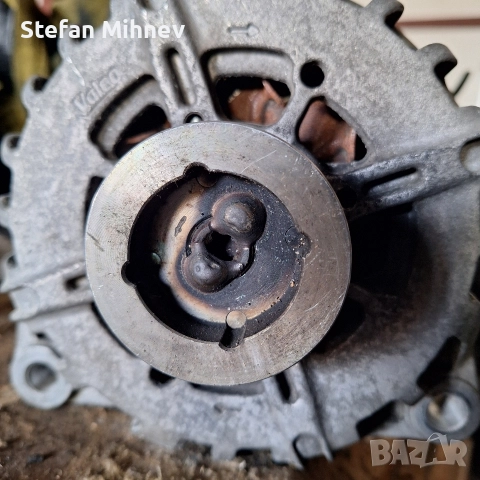 генератор пежо старт стоп