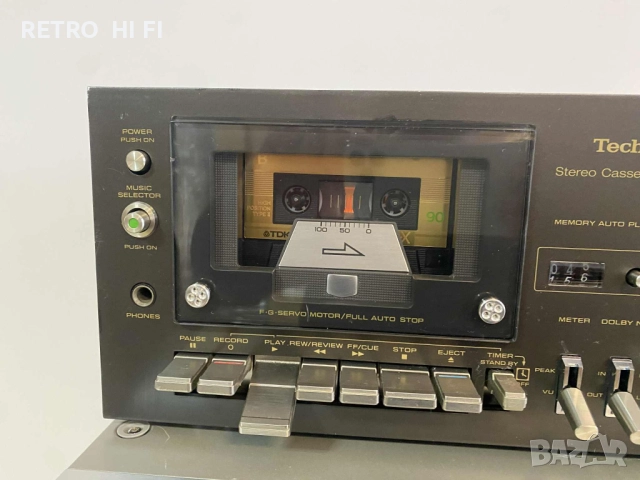 TECHNICS 641, снимка 2 - Декове - 52815317