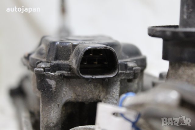 Лостов механизъм чистачки с моторче Хонда фр-в 2.0 150кс десен волан 05г Honda fr-v 2.0 150hp 2005, снимка 5 - Части - 43814006