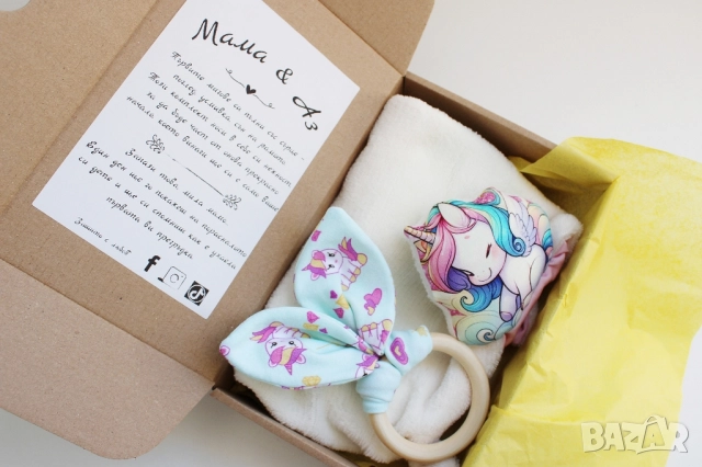 Дуду, Кърпа за сън, Бебешка кърпа, снимка 7 - Други - 52368255