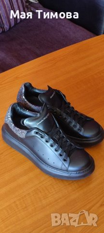 Дамски сникърси Alexander McQueen 