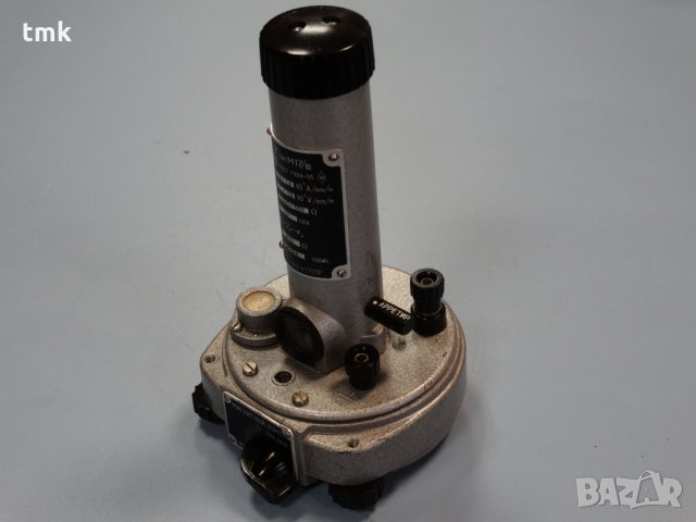 балистичен галванометър М 17, снимка 2 - Други инструменти - 26883276