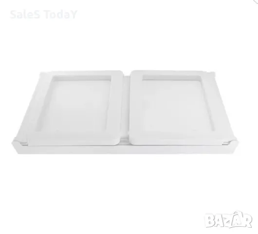 Помощна маса с крачета, Сгъваема масичка, поднос за легло, 54см, снимка 2 - Прибори за хранене, готвене и сервиране - 49347445