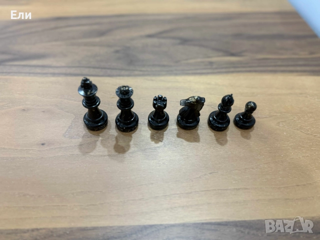 Ръчно изработен светещ шах, снимка 16 - Шах и табла - 52594899