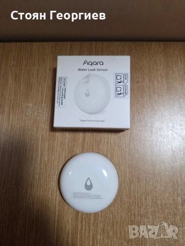 Сензор Aqara Water Leak Sensor