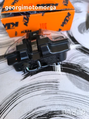 OEM KTM ЗАДЕН СТОП 390 690 790 890 1290 ADVENTURE SMCR ENDURO R 63514040000, снимка 3 - Мотоциклети и мототехника - 51349080