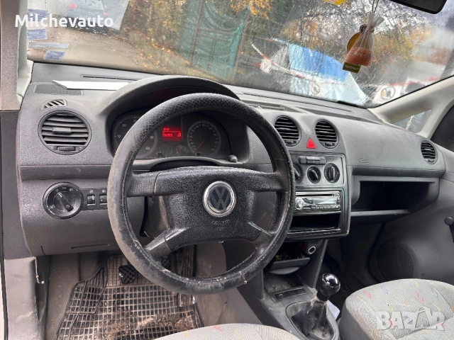 Фв кади 2.0сди на части / vw caddy 2.0sdi, снимка 7 - Автомобили и джипове - 52471083