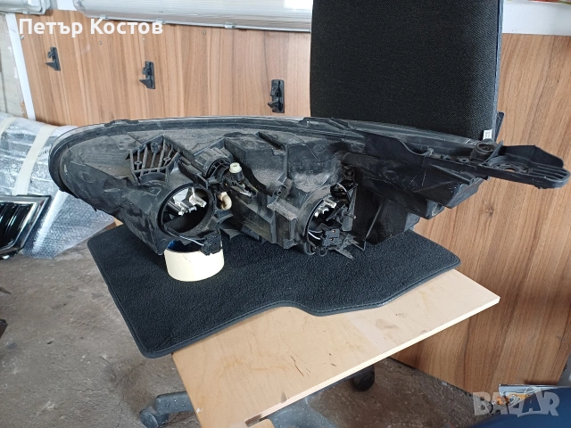 Оригинален десен фар за Renault Kangoo, Express/ Рено Канго 2021 за части, снимка 4 - Части - 53580636