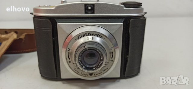 Фотоапарат Kodak Baldixette